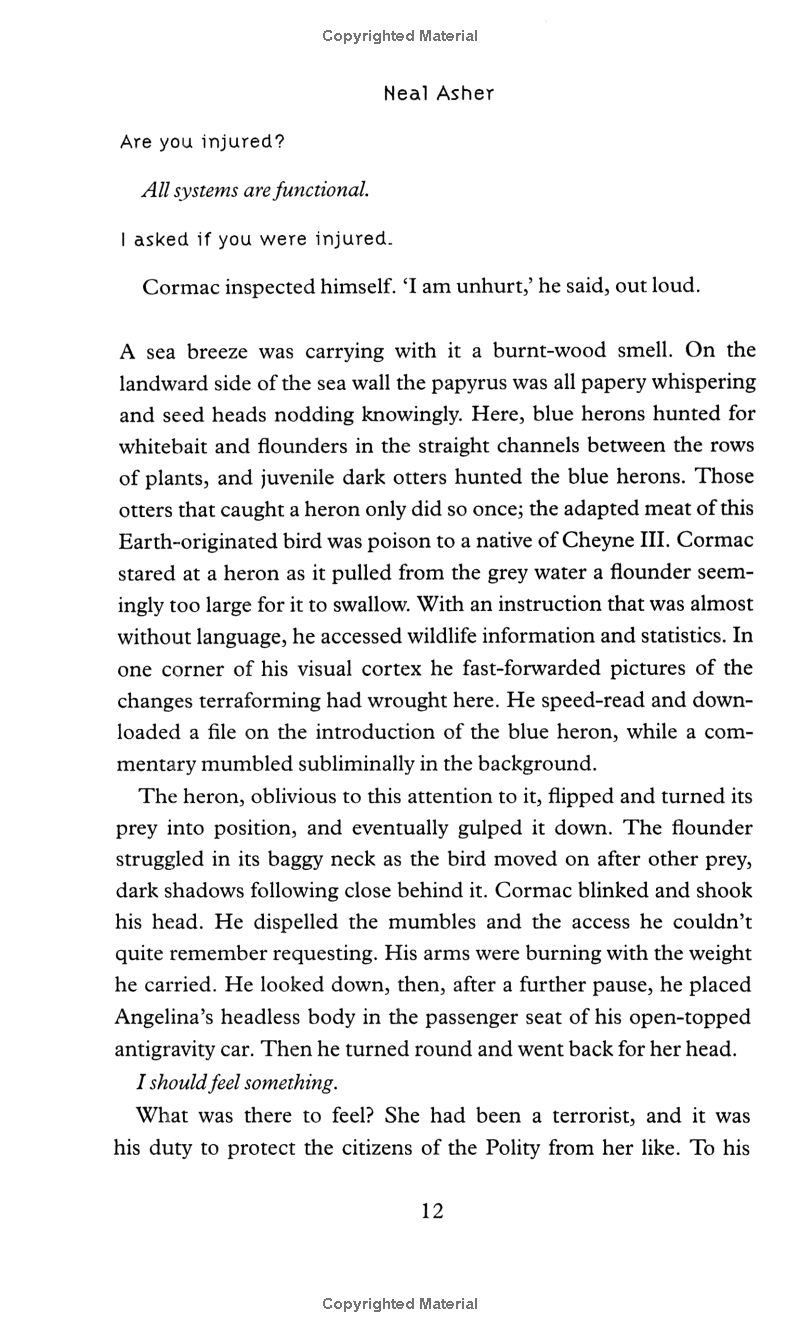 Sách ngoại văn: Gridlinked