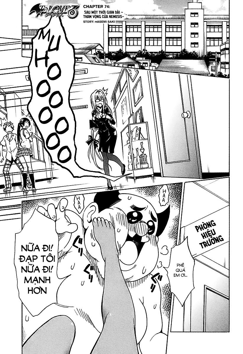 to love - ru darkness chapter 74 5