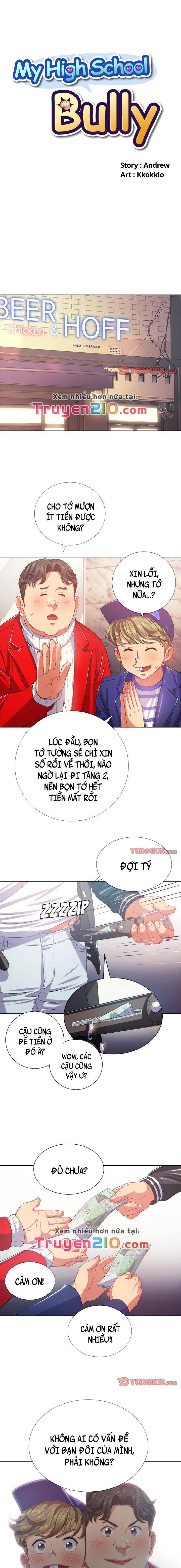 my high school bully chapter 24 1