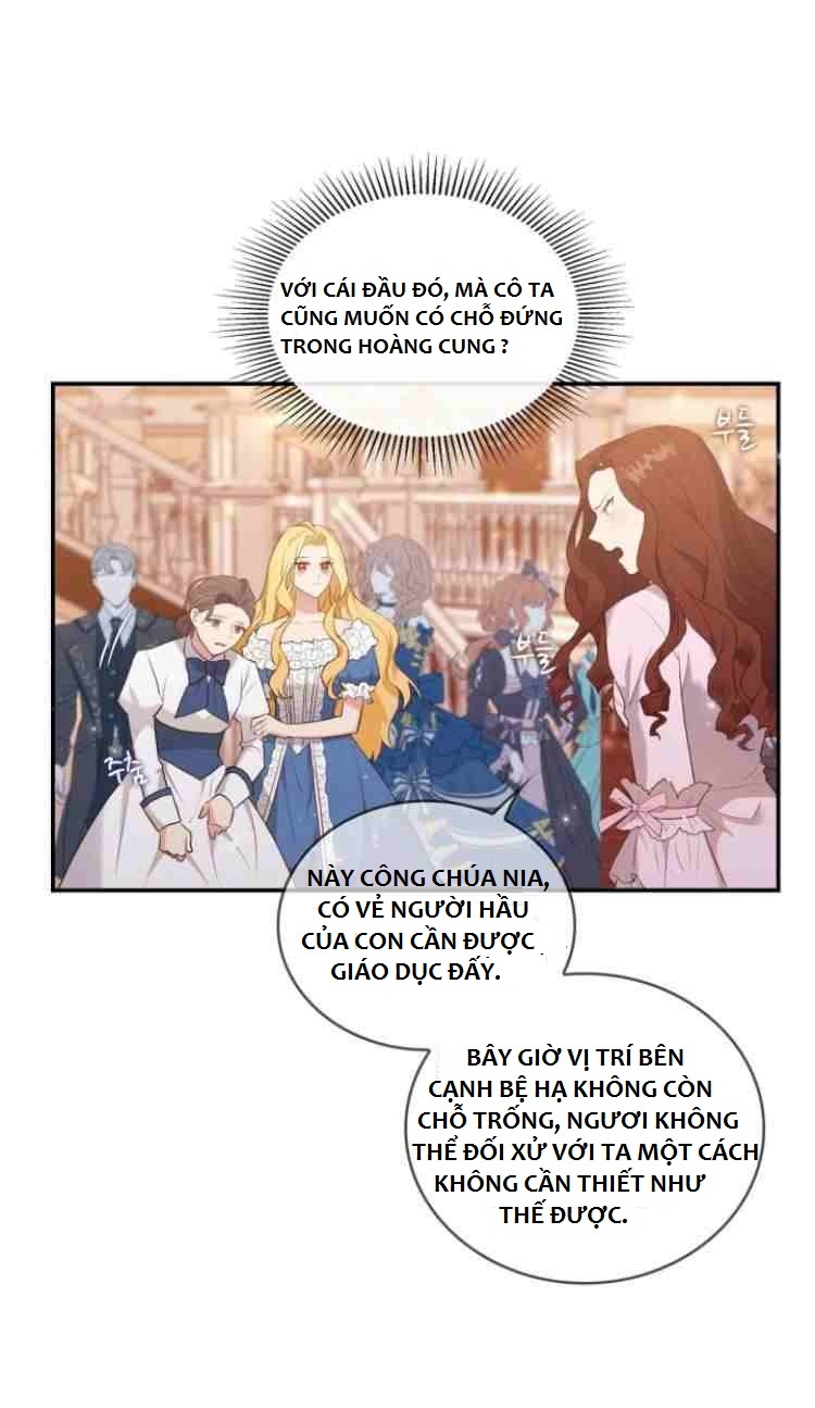 nàng công chúa hai mặt chapter 2 8