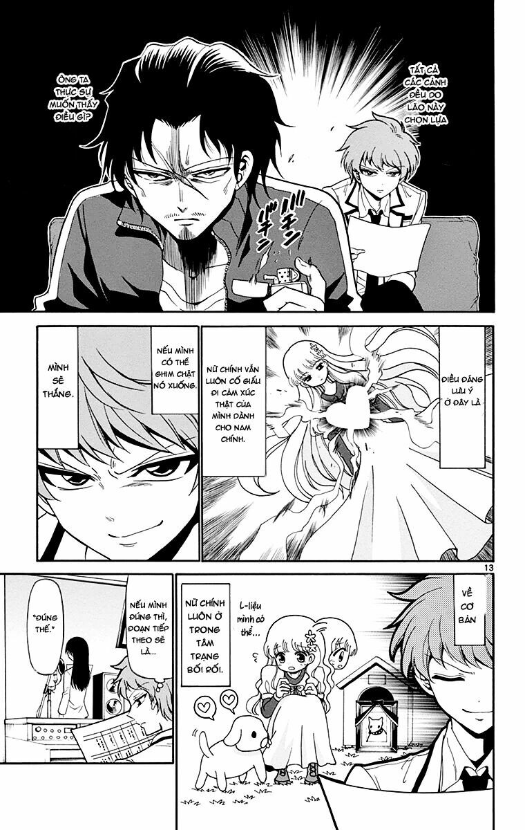 tenshi to akuto!! chapter 4 13