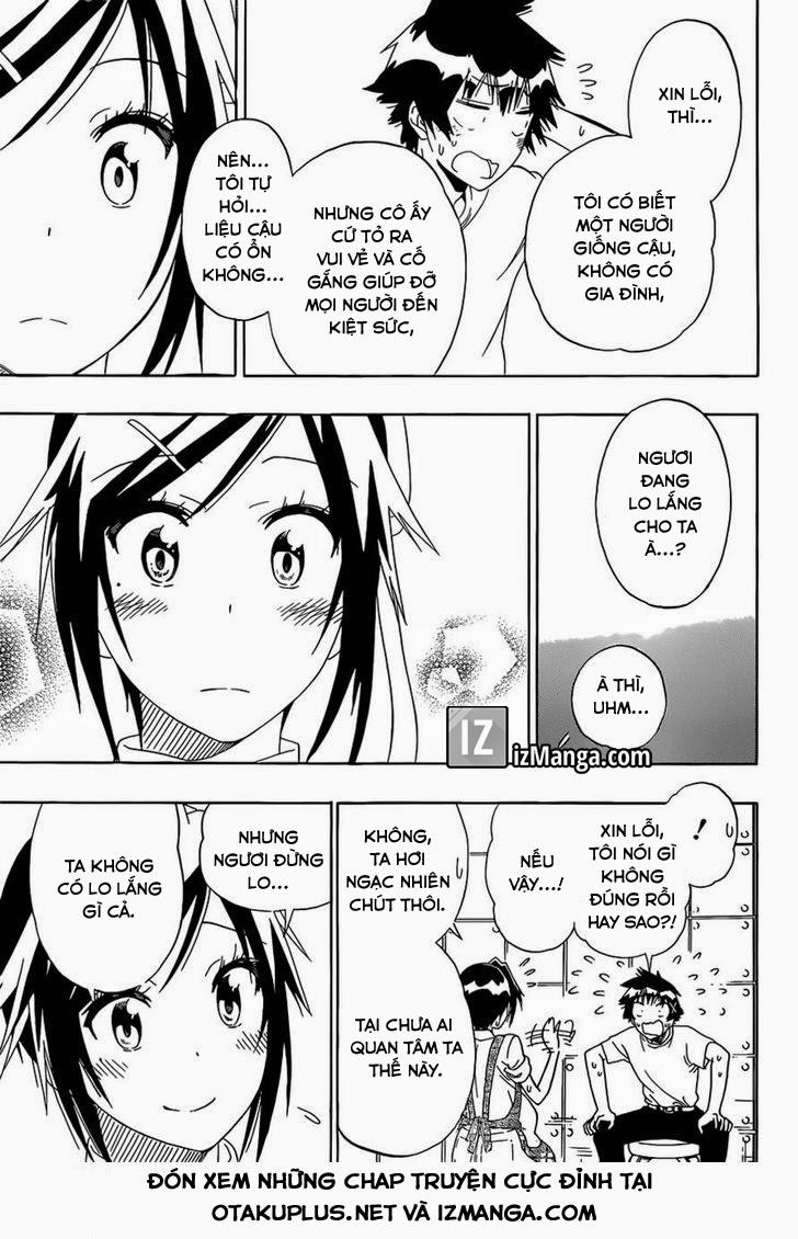 nisekoi - tình yêu giả tạo chapter 149 10