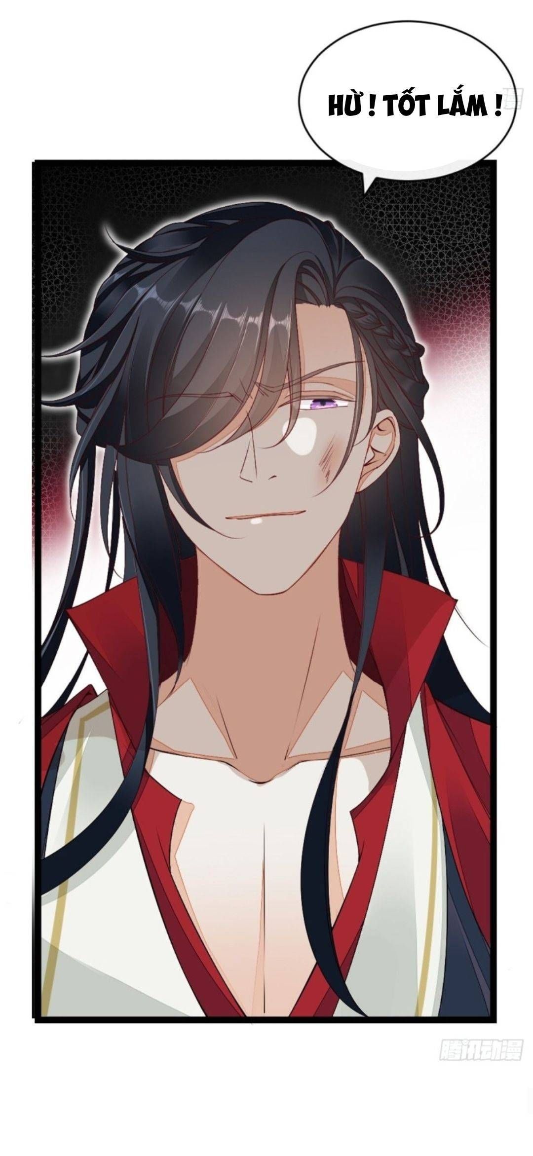 xuyên không chi viện : ác nữ phản diện muốn tẩy trắng chapter 3 16