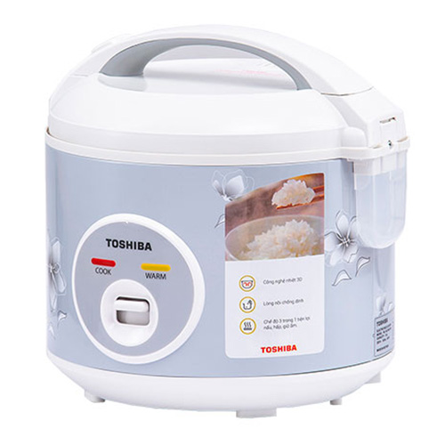 Nồi cơm điện Toshiba RC-10JFMVN- Hàng chính hãng