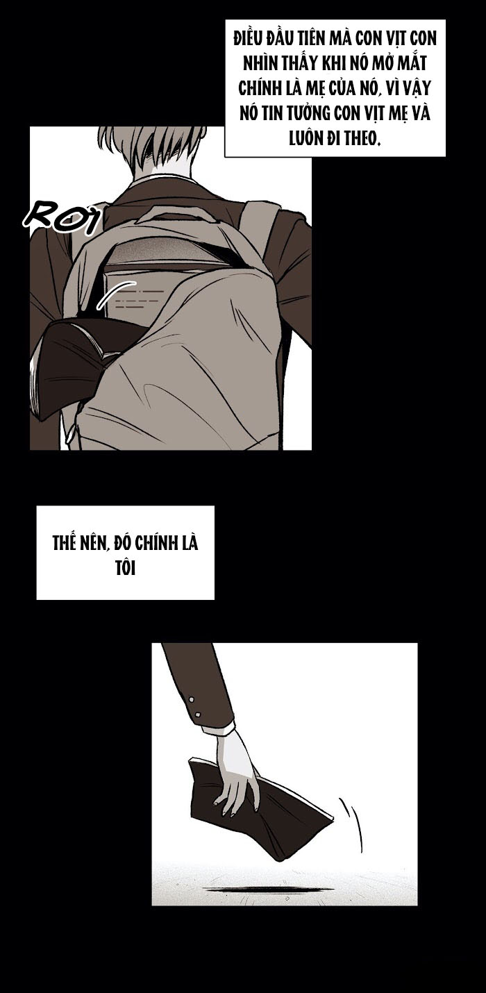 cứ tự nhiên chapter 17.5 4