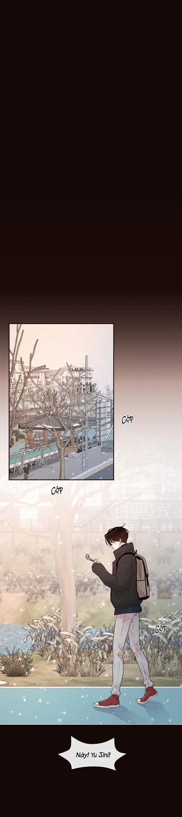 làm cách nào để theo đuổi một alpha? chapter 83.6 1