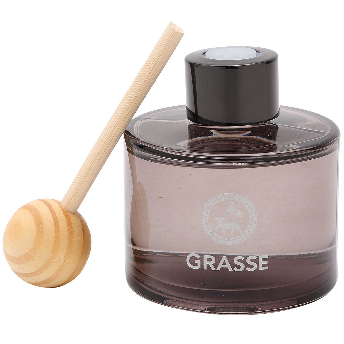 Nước Hoa Ô Tô Cao Cấp Bullsone Grasse Diffuser Grapefruit & Peony