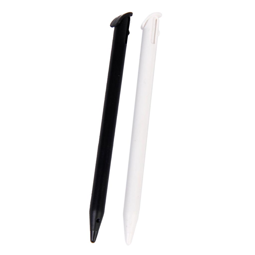 2pc Plastic Stylus Touch Screen Pen Stick for 3DS LL/3DS XL Console