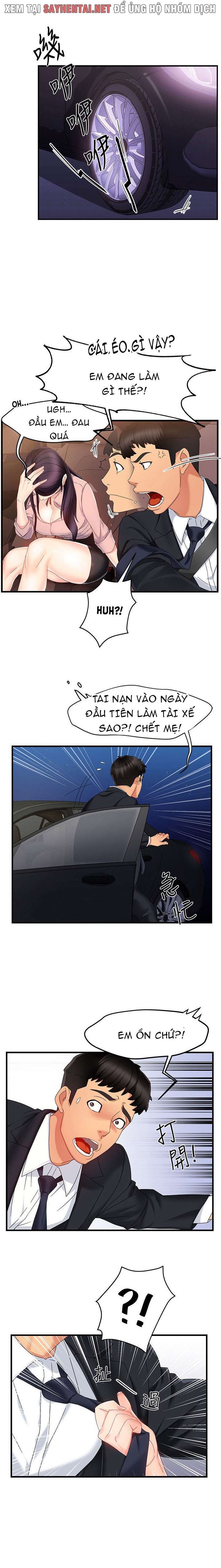 trưởng phòng mật báo chapter 7 22