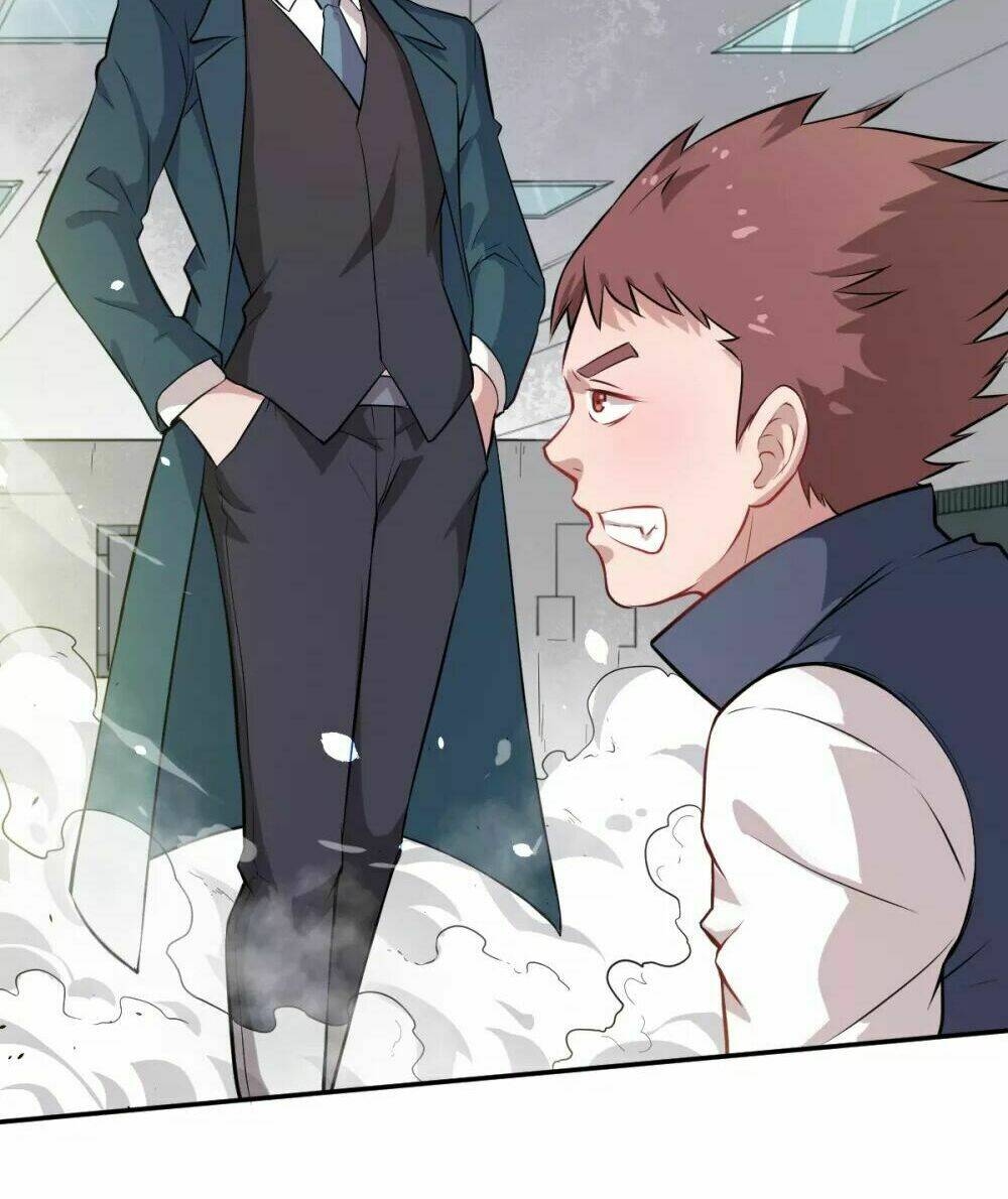 vườn trường cuồng sư hệ thống chapter 17 34