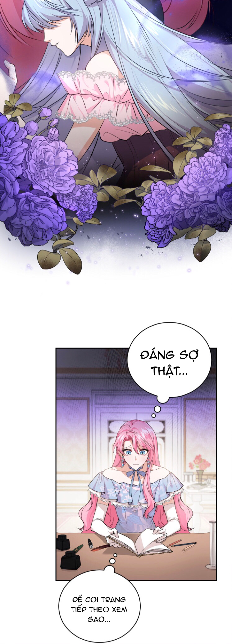 trở thành người điều chế nước hoa duy nhất của bạo chúa chapter 3 9