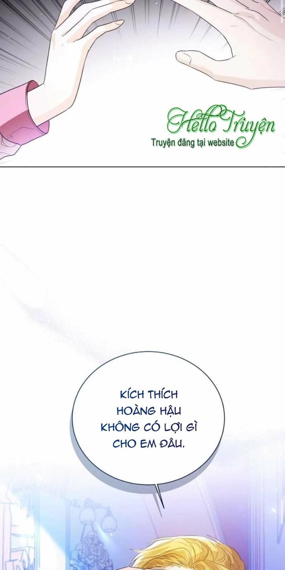 tôi sẽ từ bỏ vị trí hoàng hậu chapter 28 48