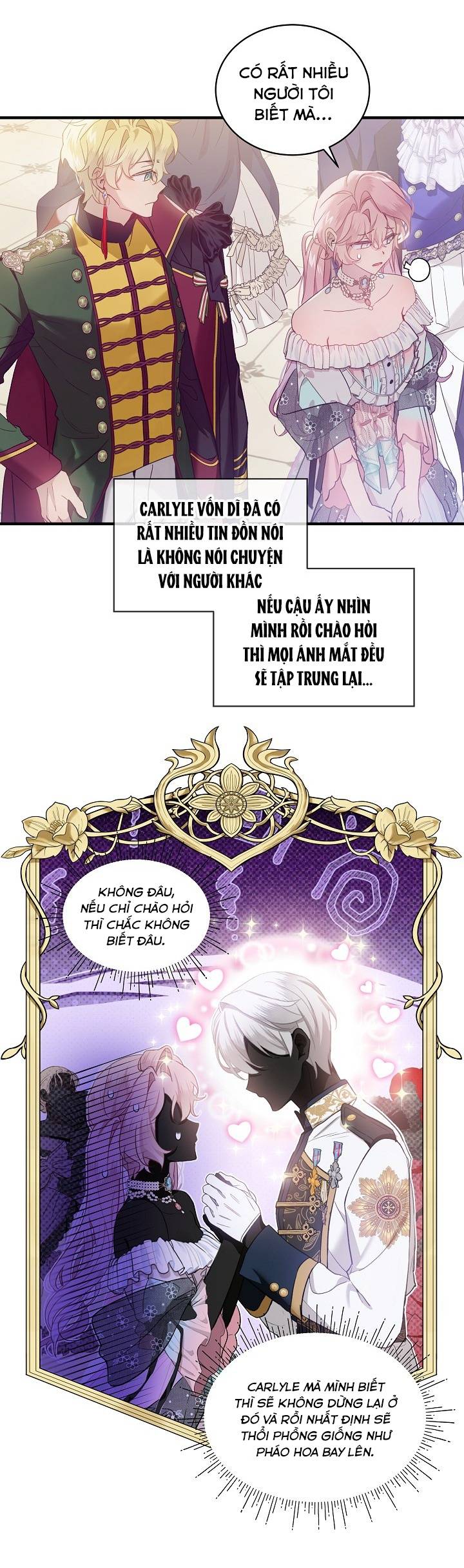 quý cô thế giới ngầm chapter 73.1 6