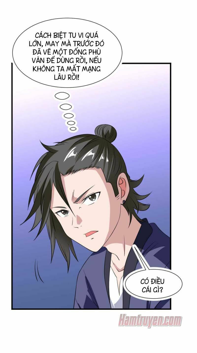 tu chân truyền nhân tại đô thị chapter 15 25