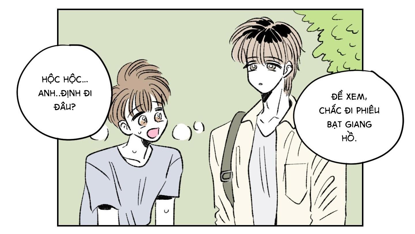 tình tay ba giữa chó, sói và mèo chapter 9 58