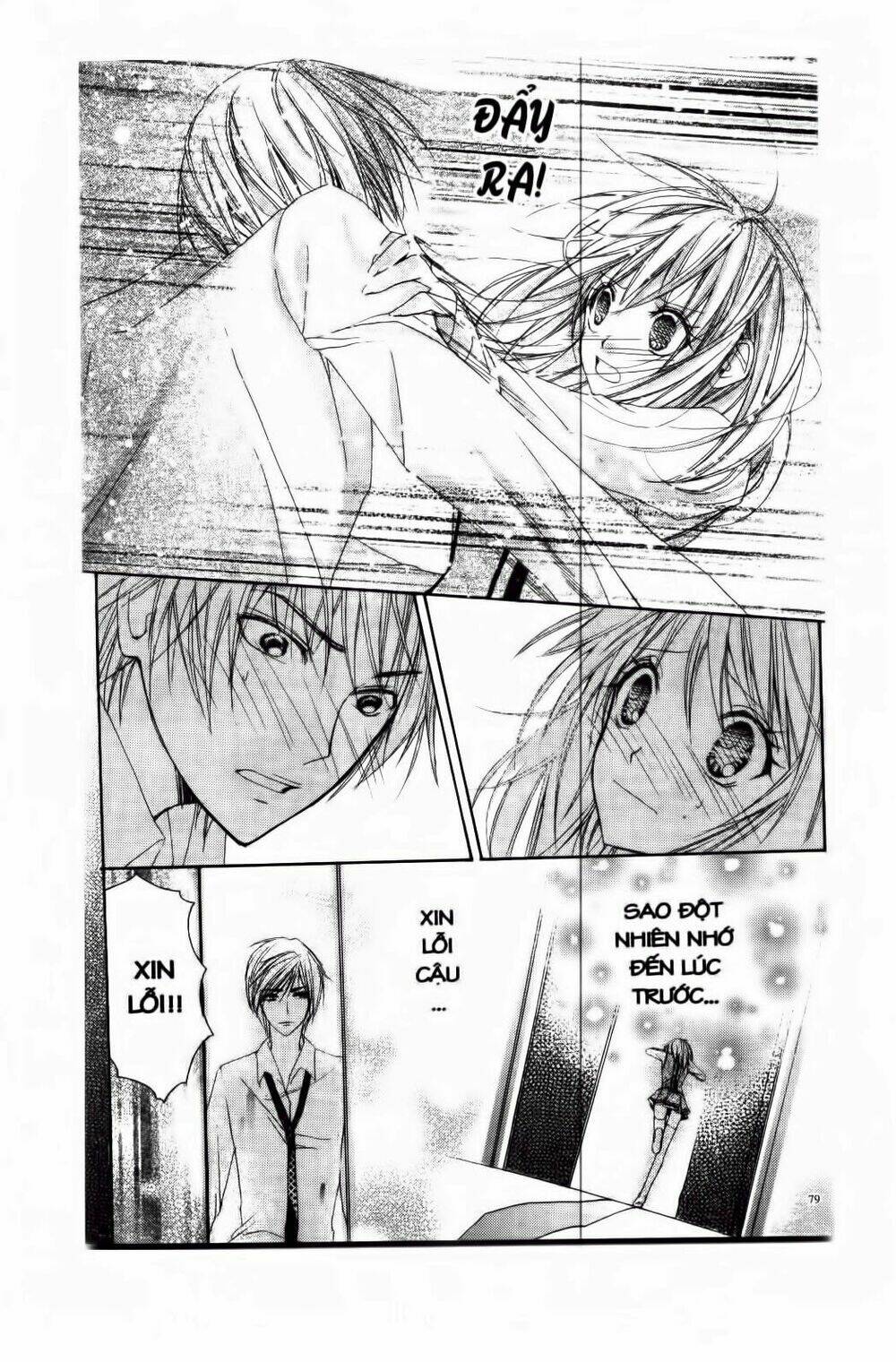 chân dung hạnh phúc chapter 3 8