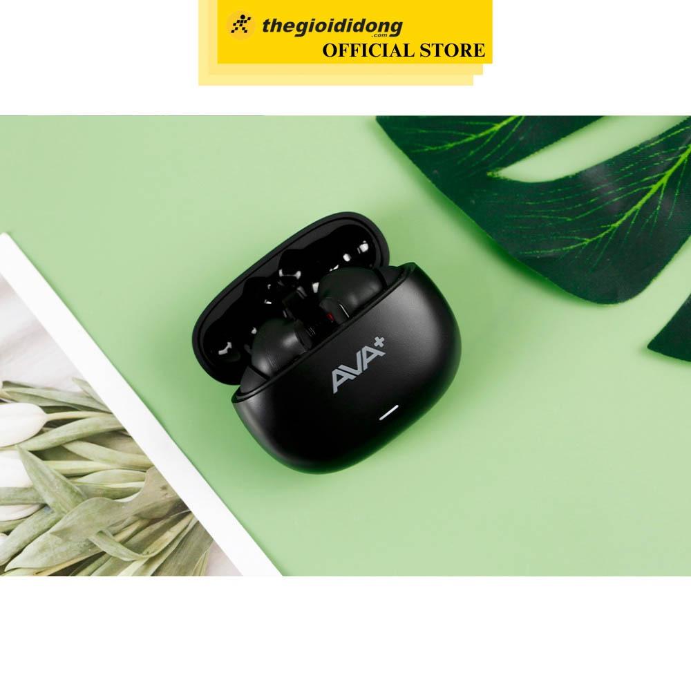 Tai nghe Bluetooth True Wireless AVA+ FreeGo W26 - Hàng Chính Hãng