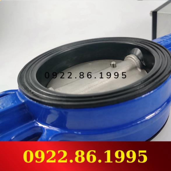 Giá Tốt + Van Bướm Khí Nén D671X-16Q Van Khí Nén Wafer DN50 65 80 100 250 300 hàng mới
