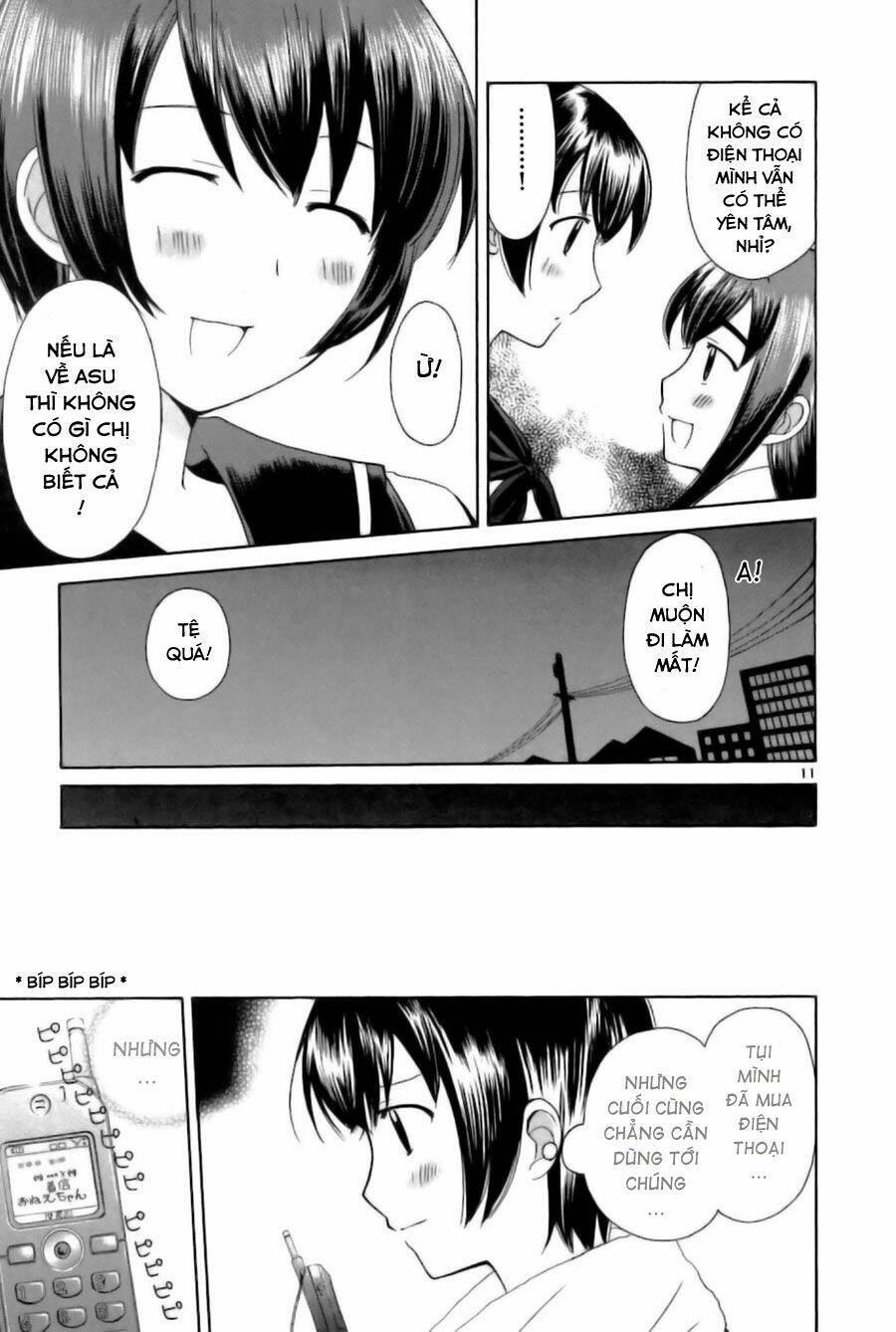 binbou shimai monogatari chapter 25 13