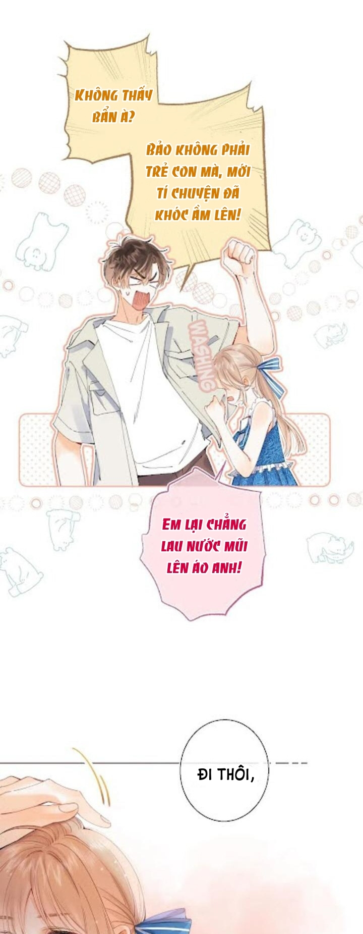 vụng trộm không thể giấu - mối tình thầm kín chapter 17 37