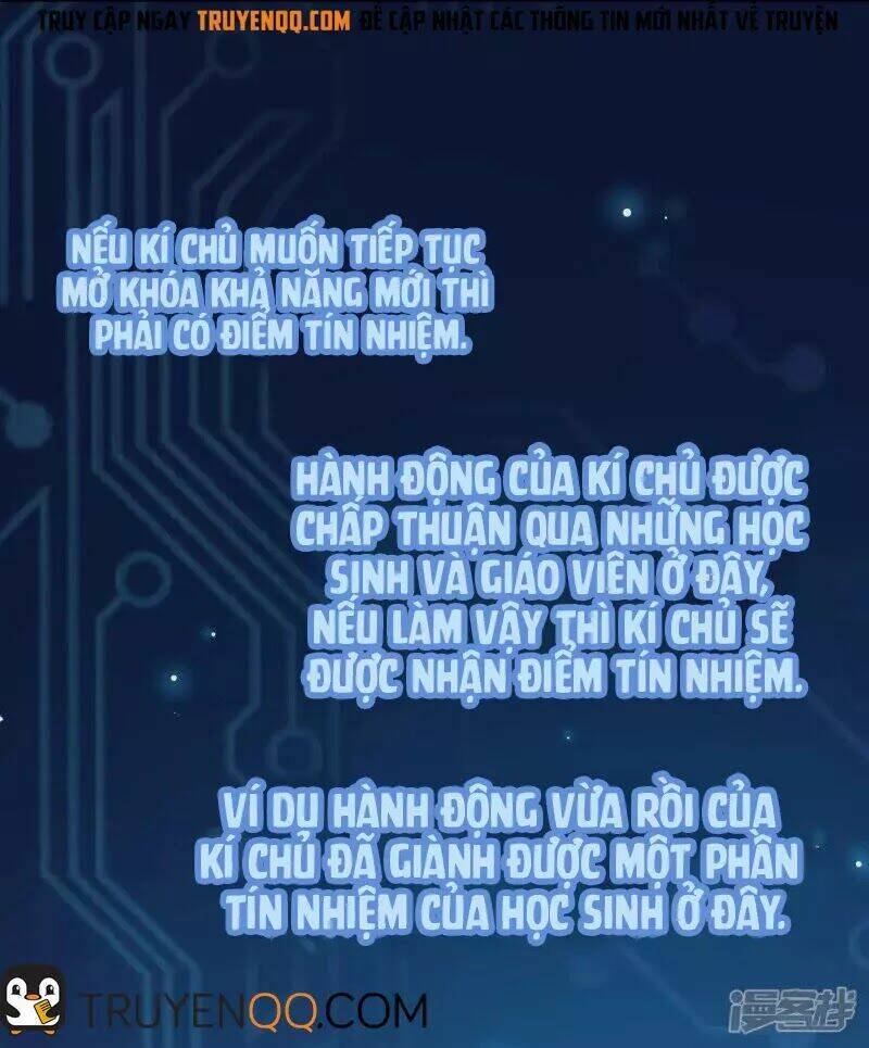 giáo sư điên trong khuôn viên trường chapter 1 70