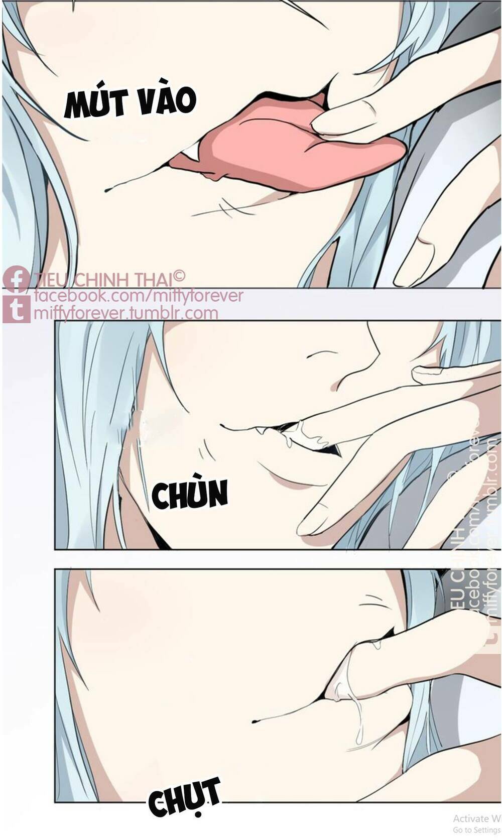 bạn trai quái vật chapter 1 47