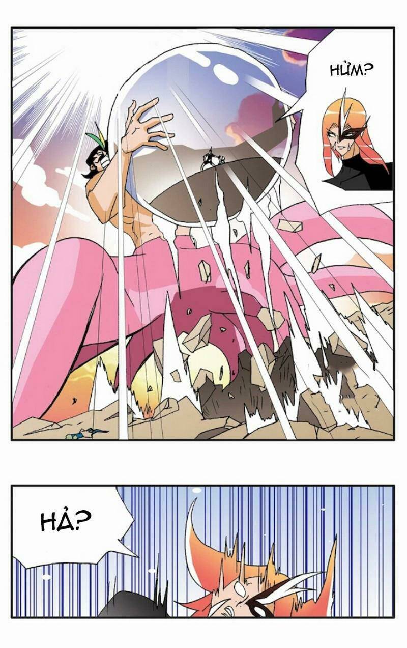 nhà có siêu dễ thương chapter 128 12