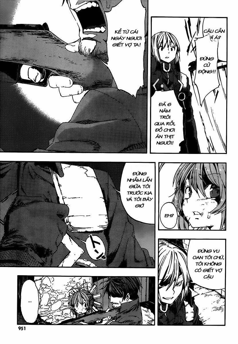 kamisama no inai nichiyoubi chapter 9 8