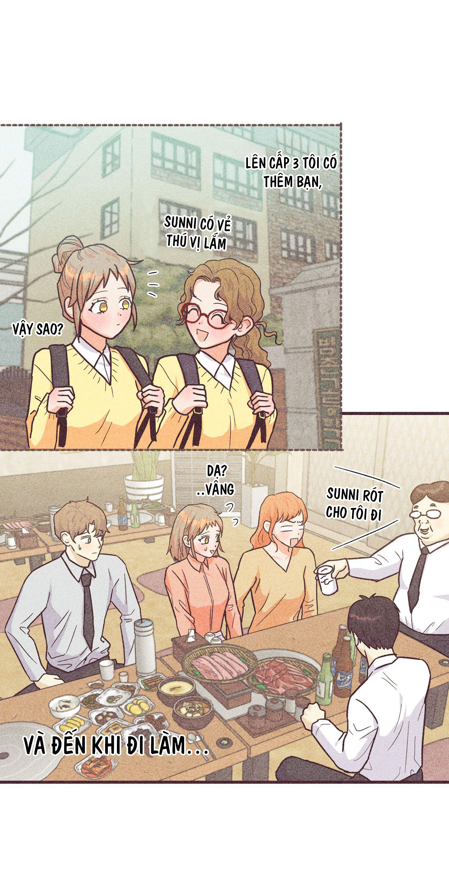 chạy đâu cho thoát chapter 40 13