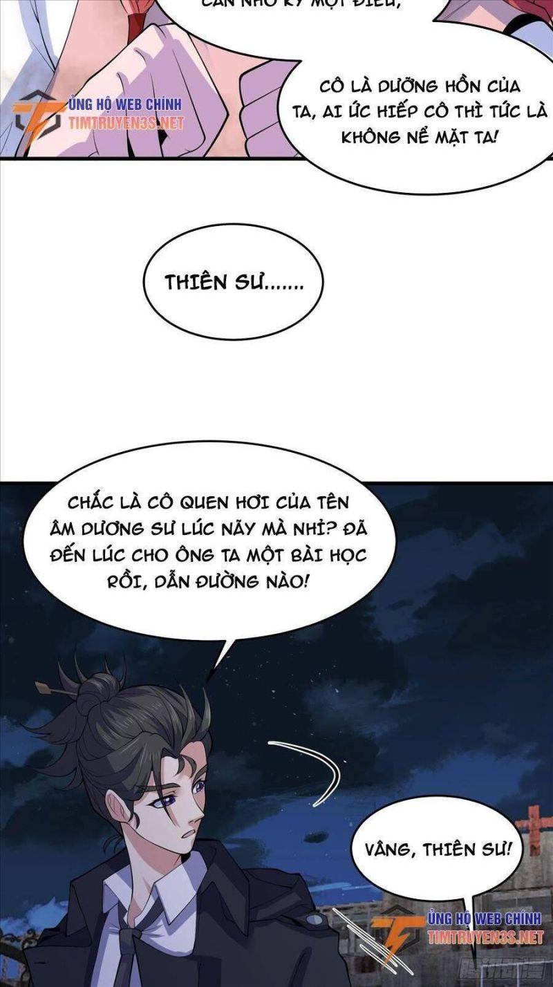 đạo pháp là gì? ta chỉ biết lôi pháp chapter 17 32