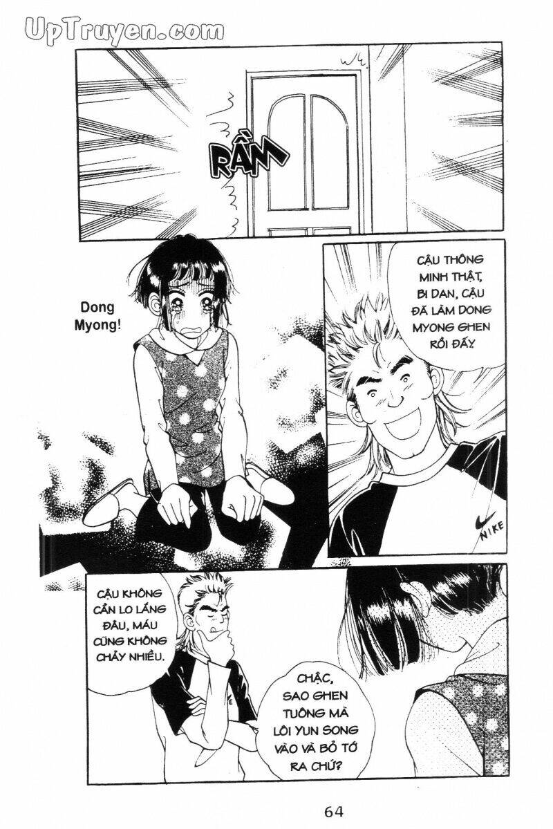 cô nàng ngổ ngáo chapter 4 66