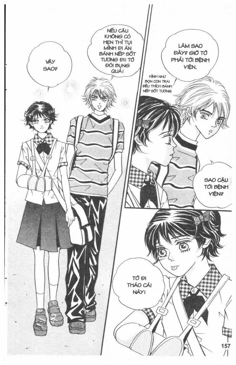 ô la la trớ trêu chapter 5 158