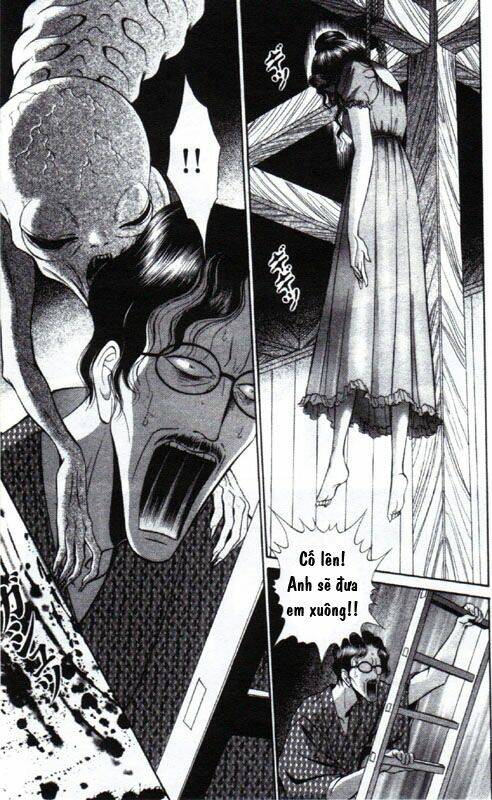 mantis woman chapter 6 22