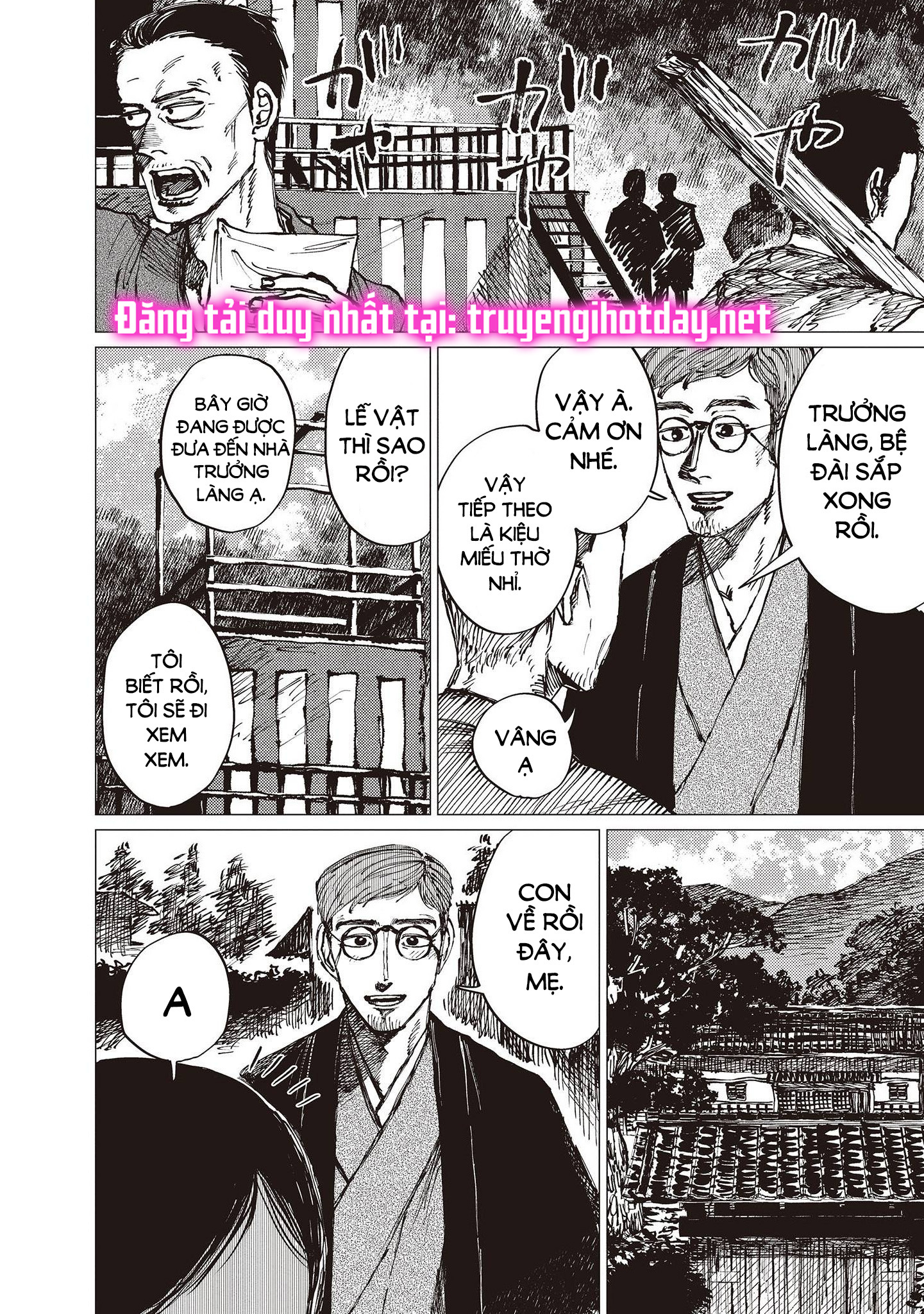 Thiếu Nữ Cưới Đại Bạch Xà chapter 27.1 - Trang 19
