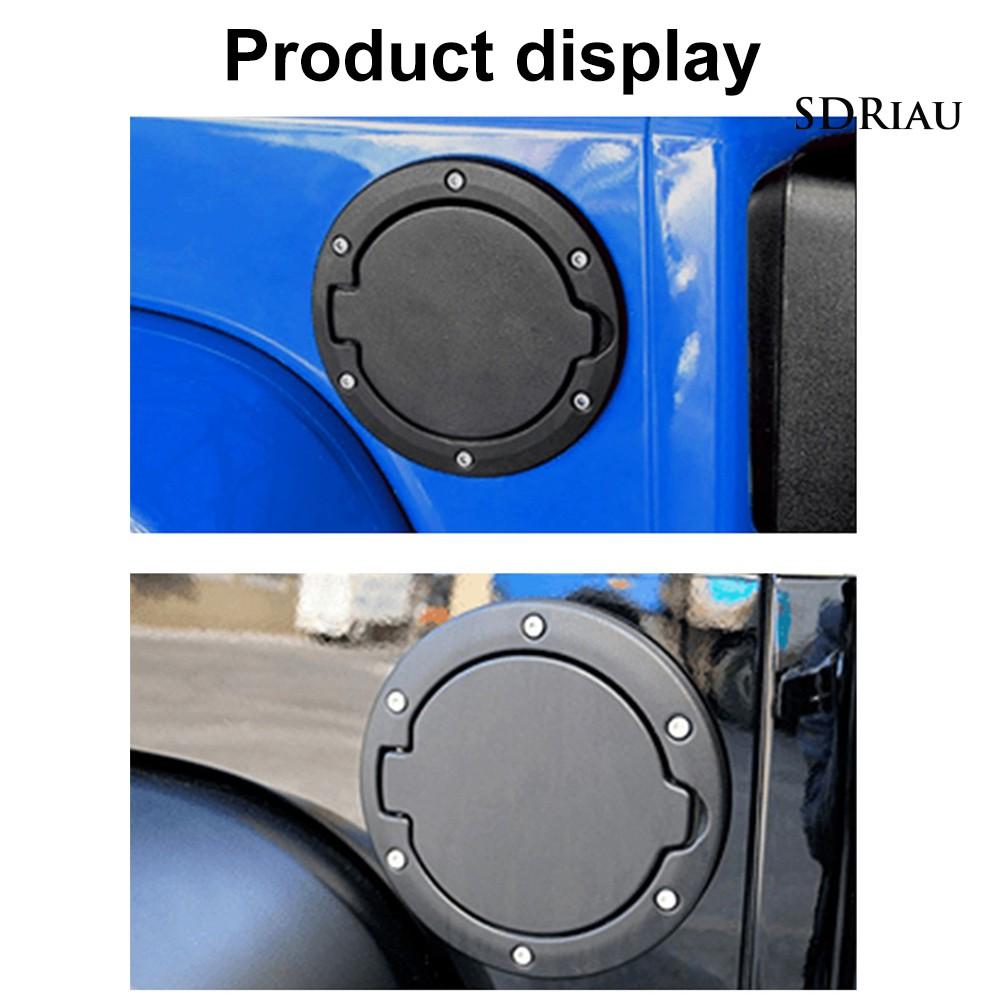 JEEP Nắp Bình Nhiên Liệu Cho Xe Jeep Wrangler Jk 07-18