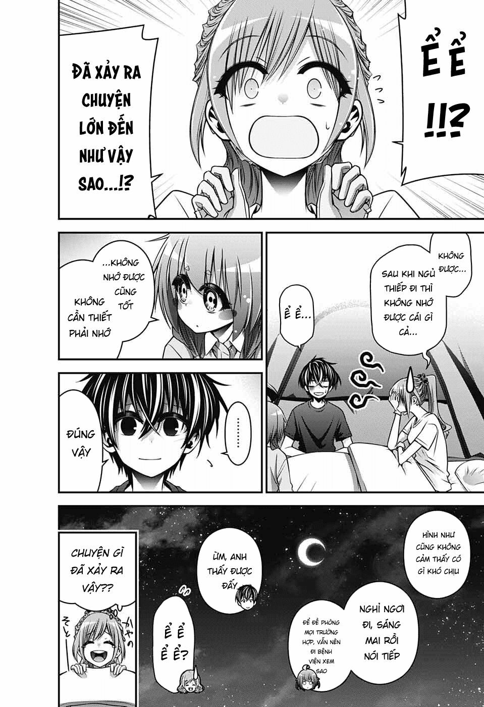 thợ săn ác linh chapter 7 31