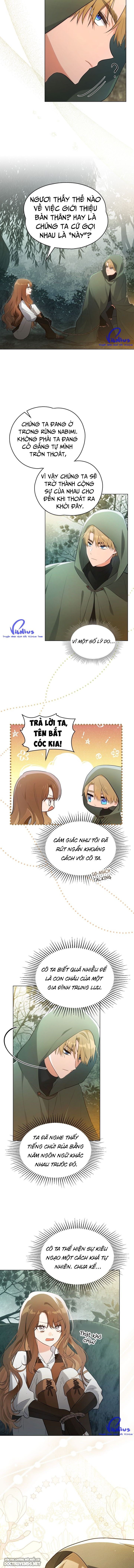 phải lòng nàng công chúa có thời hạn chapter 9 7