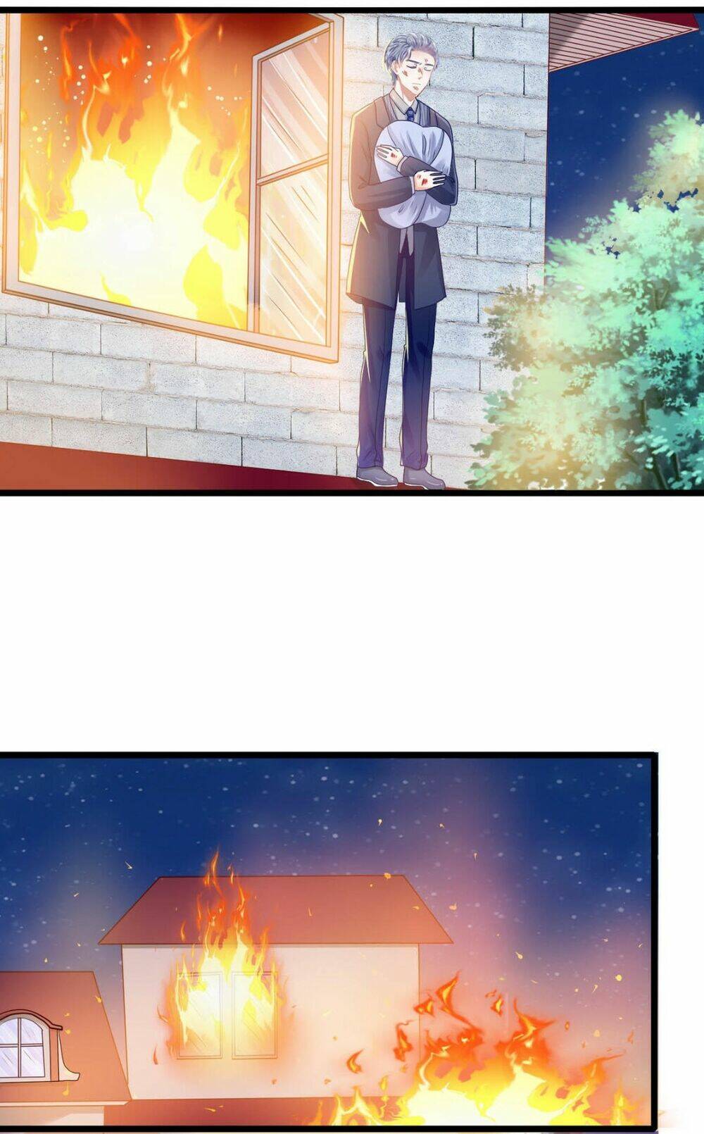 lăng thiếu! nhẹ một chút, đau chapter 19 17