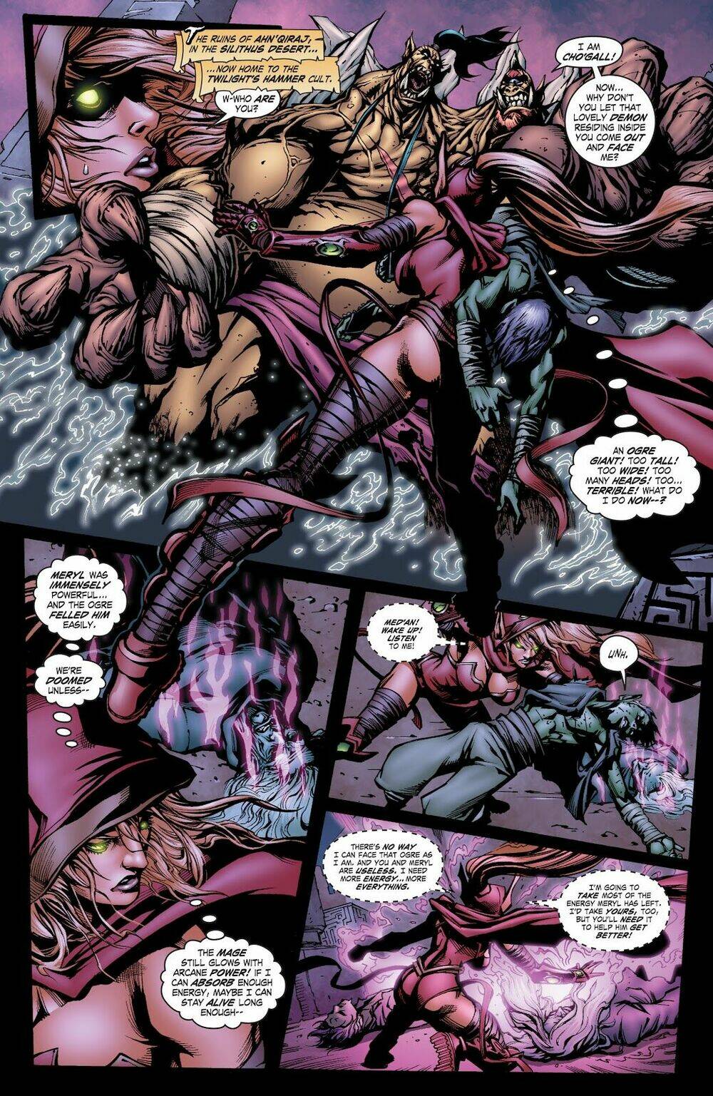 world of warcraft chapter 20 9