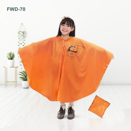 AS - ÁO MƯA TRẺ EM