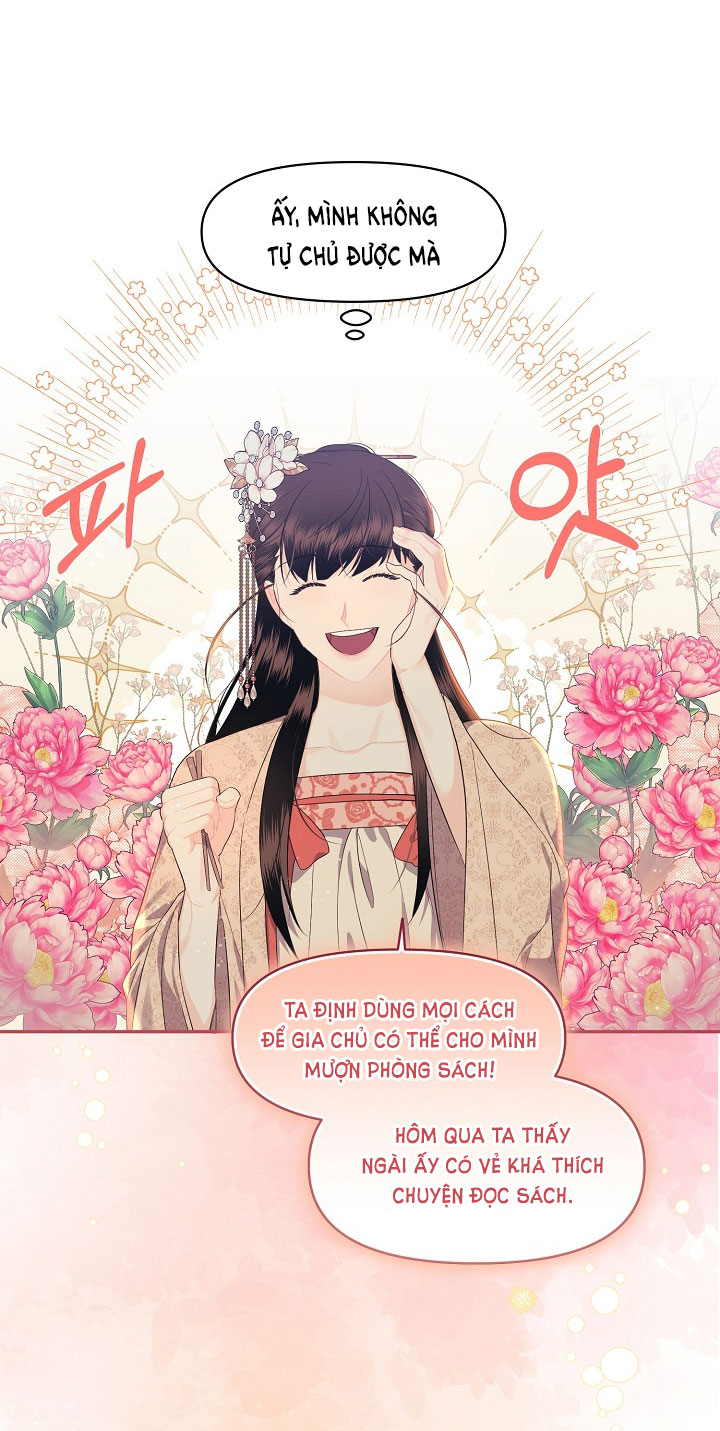 Căn Nhà Của Hồ Ly chapter 4.2 - Trang 36