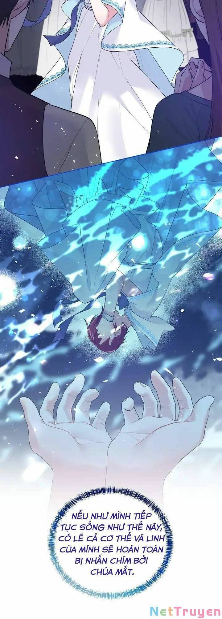 là nhân vật phản diện nhưng tôi sẽ trở thành nữ chính chapter 74 16