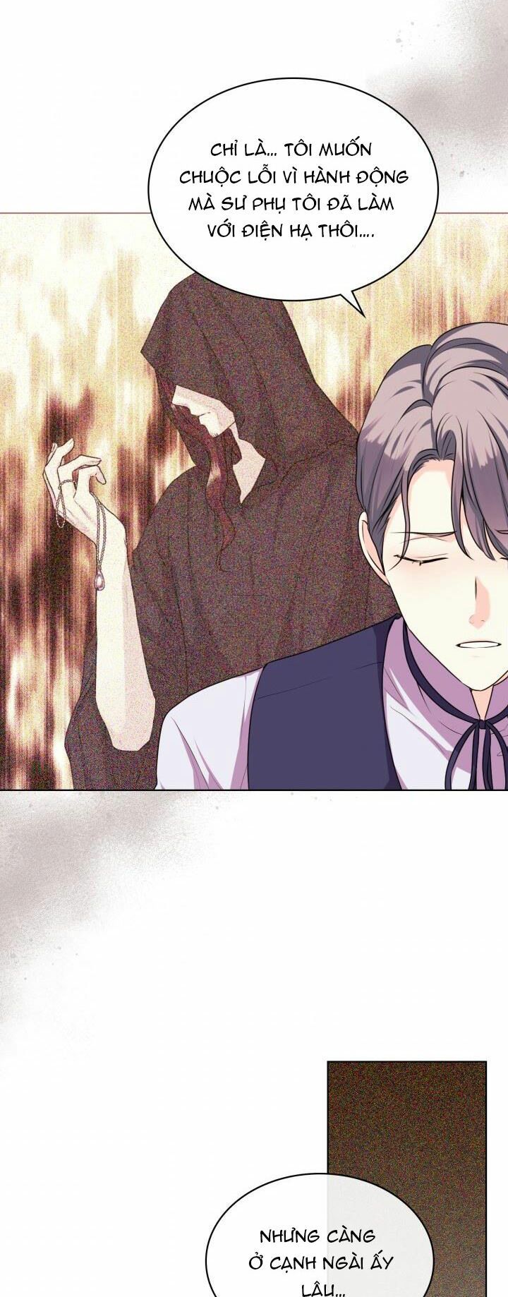 đức hạnh mà ác nữ ban tặng chapter 80.1 46