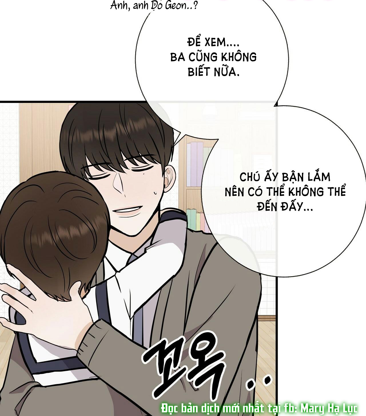 đứa bé là con tôi chapter 35.1 10