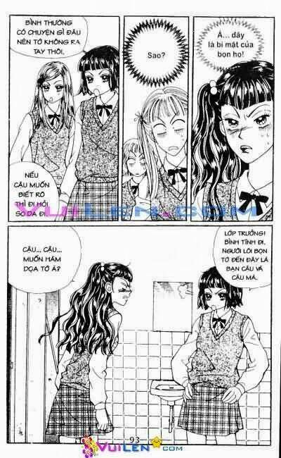 cô bé táo bạo chapter 10 93