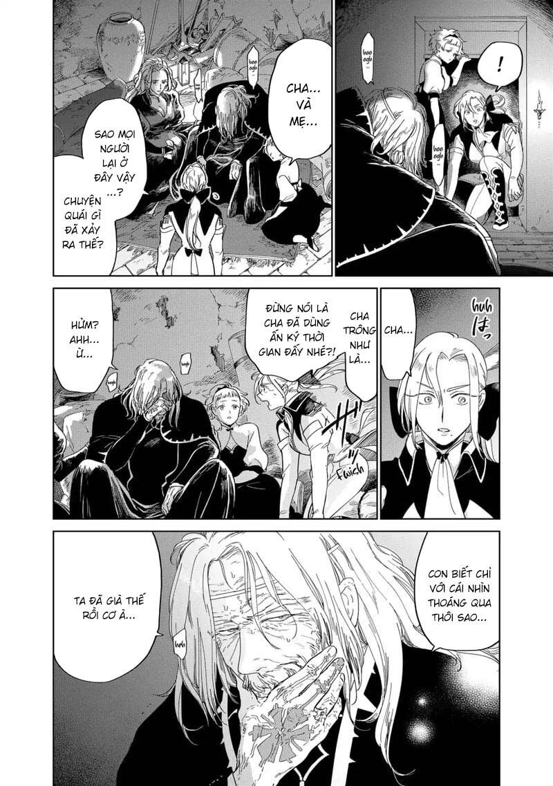 ấn ký abyss chapter 37 8