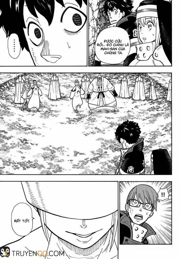 biệt đội lính cứu hỏa chapter 195 12