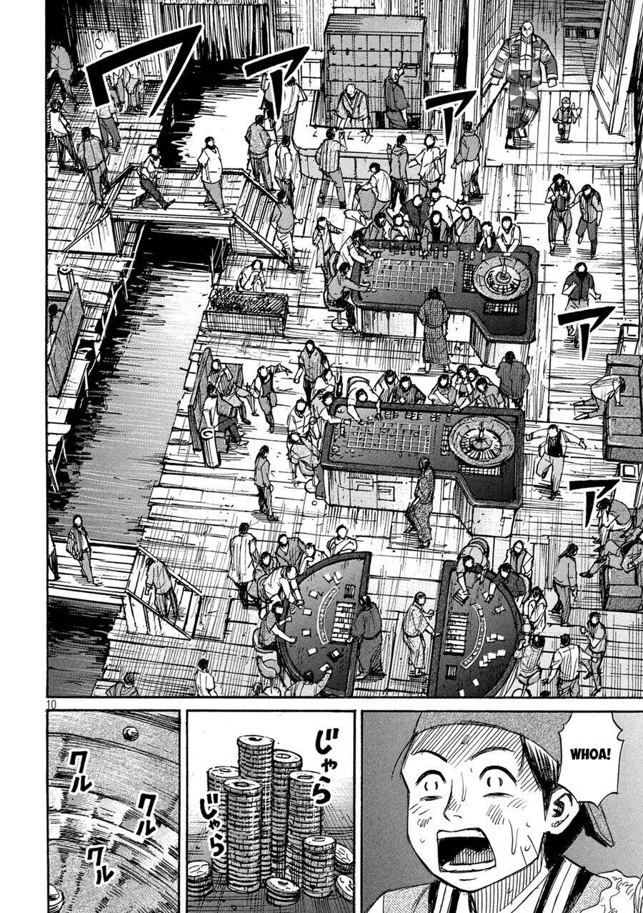 đảo ma cà rồng chapter 894 12