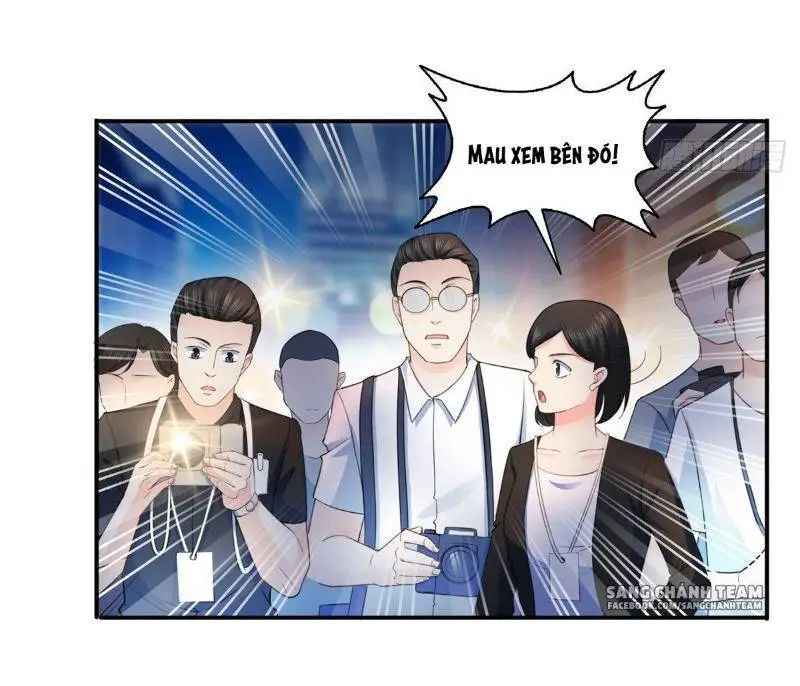 hệt như hàn quang gặp nắng gắt chapter 133 26