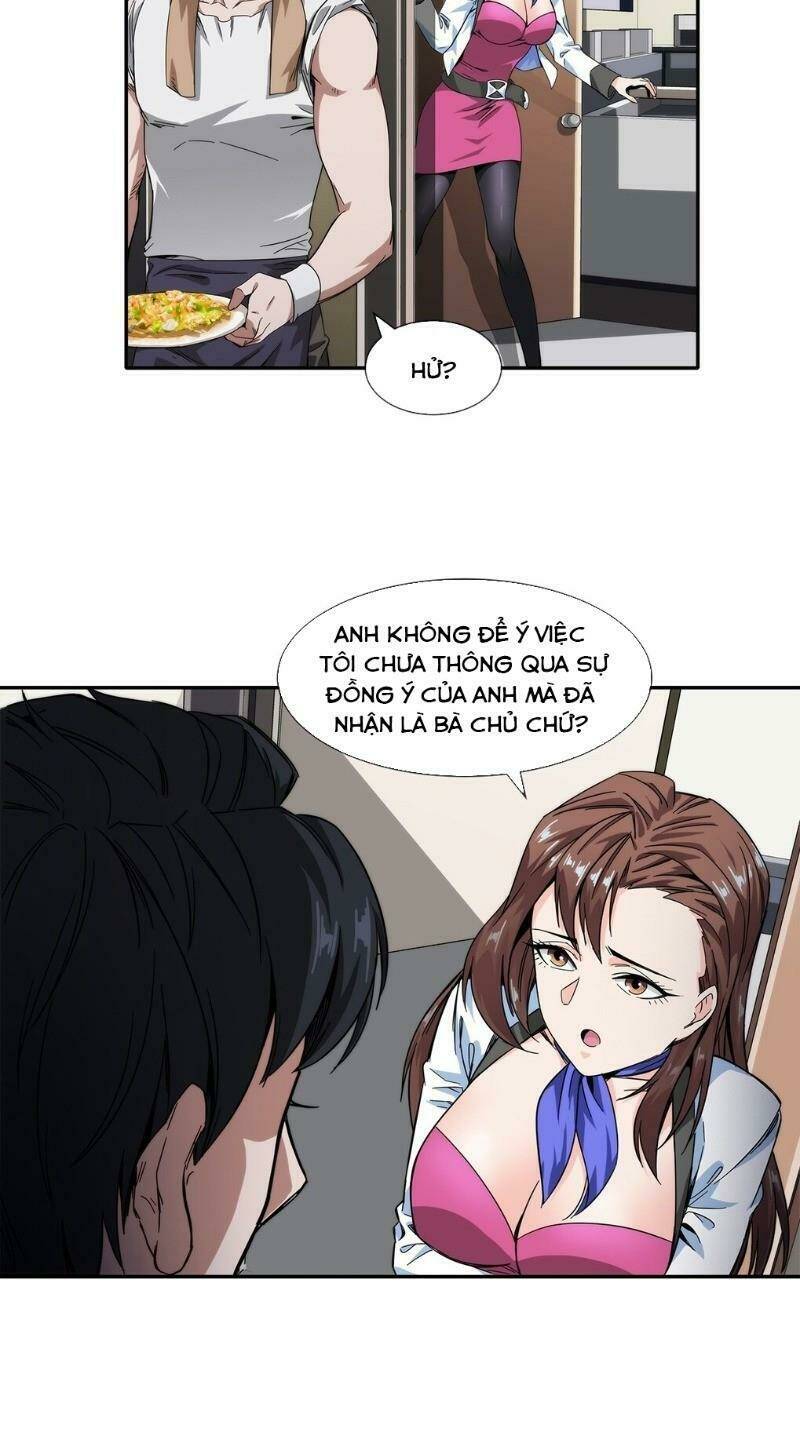 dạ thị chi chủ chapter 17 24